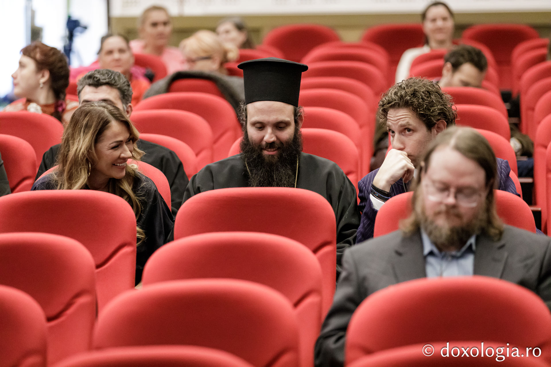 Festivalul Internațional de Film Quo Vadis, 2025 / Foto: Oana Nechifor