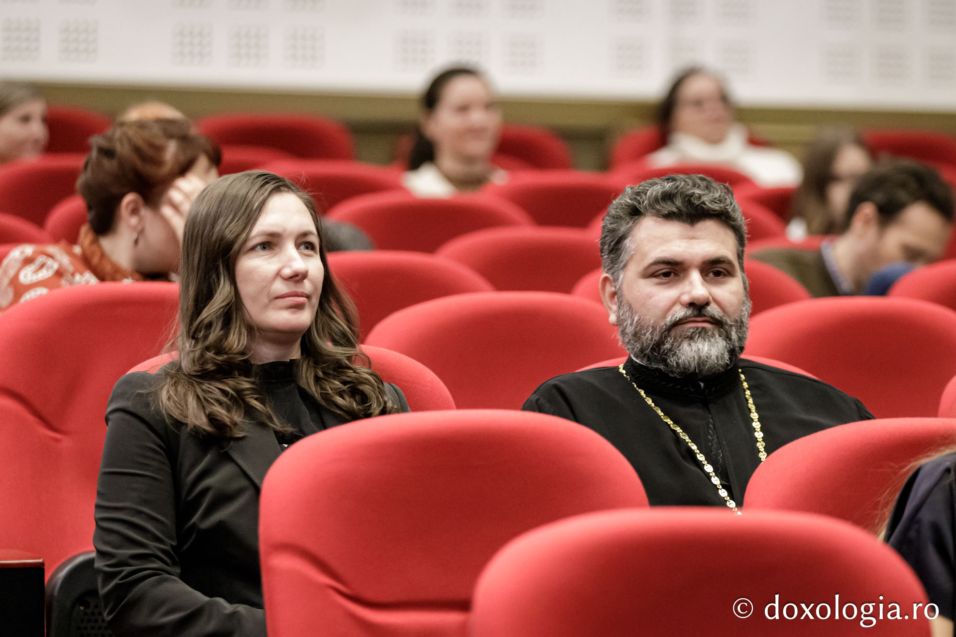 Festivalul Internațional de Film Quo Vadis, 2025 / Foto: Oana Nechifor