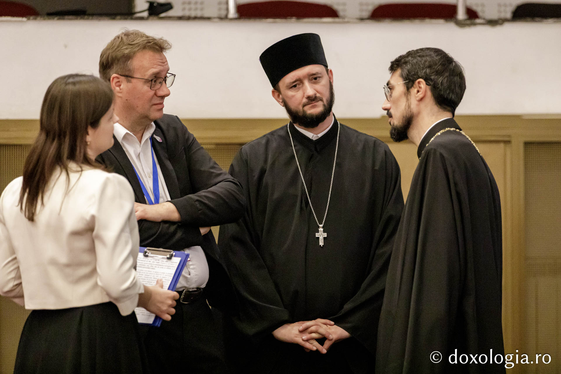 Festivalul Internațional de Film Quo Vadis, 2025 / Foto: Oana Nechifor