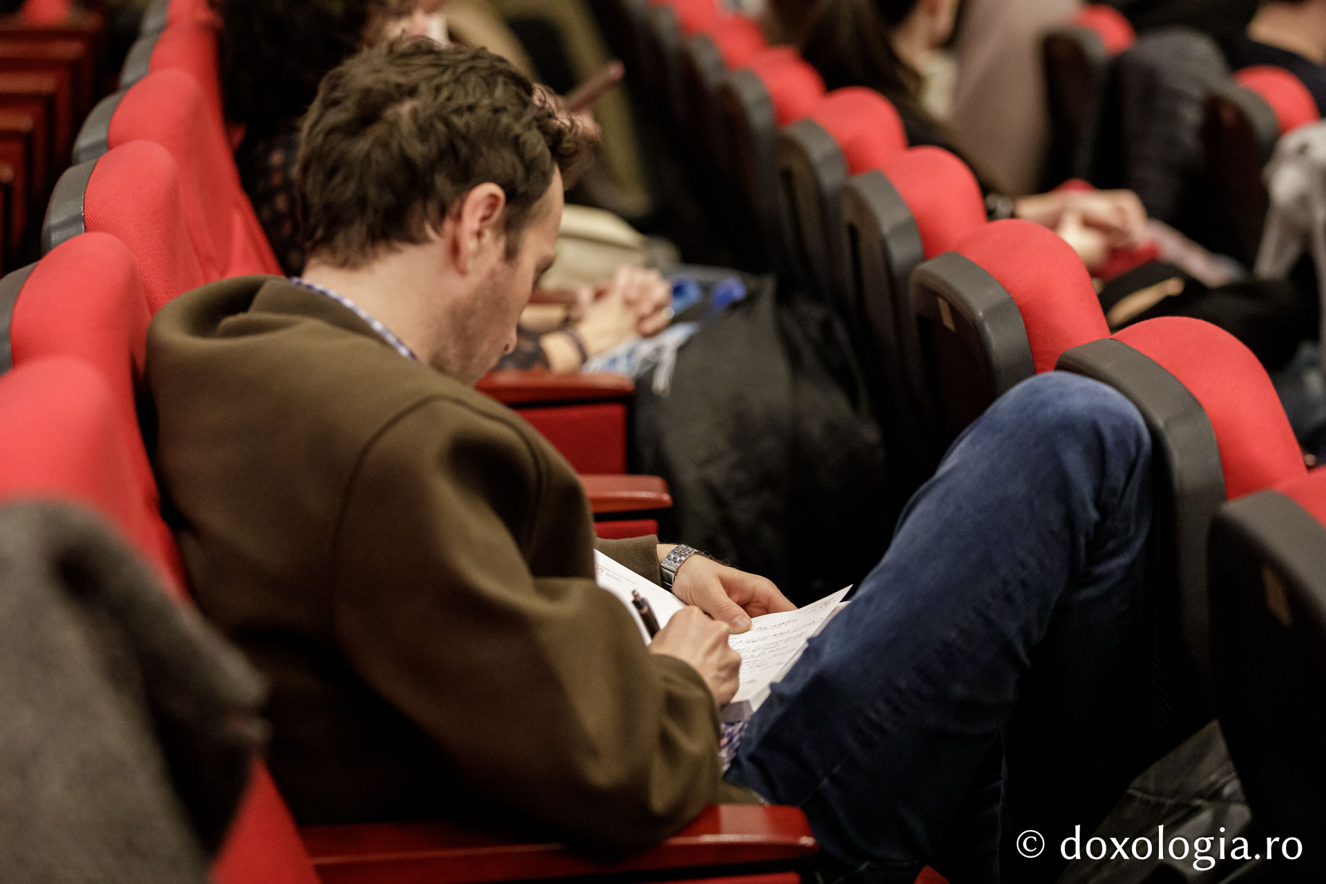 Festivalul Internațional de Film Quo Vadis, 2025 / Foto: Oana Nechifor