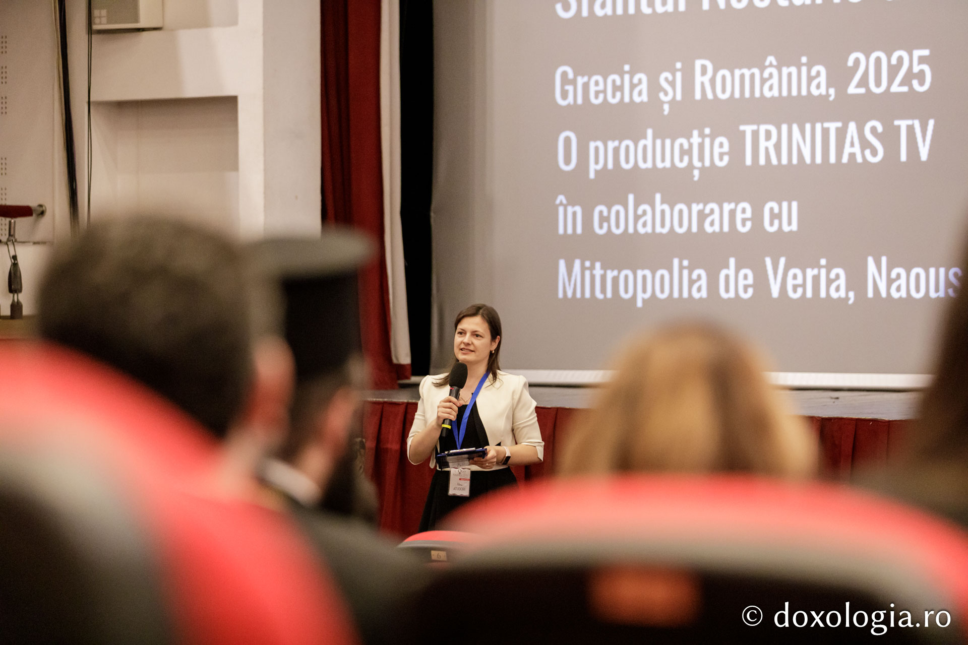 Festivalul Internațional de Film Quo Vadis, 2025 / Foto: Oana Nechifor