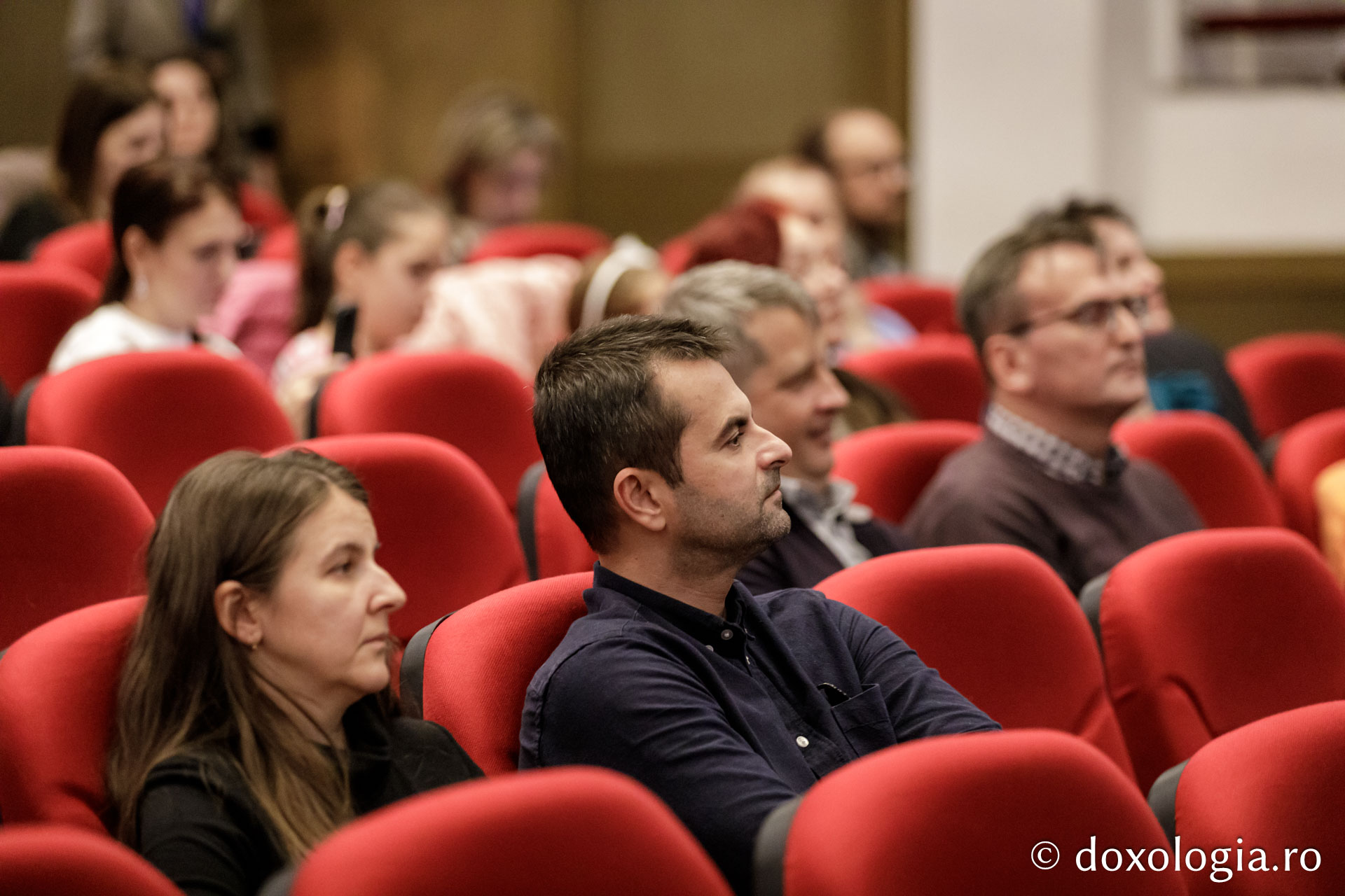 Festivalul Internațional de Film Quo Vadis, 2025 / Foto: Oana Nechifor