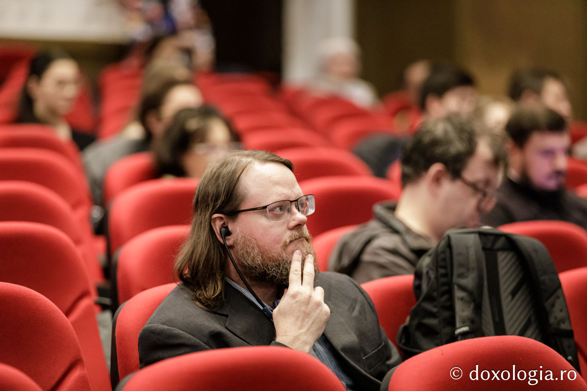 Festivalul Internațional de Film Quo Vadis, 2025 / Foto: Oana Nechifor