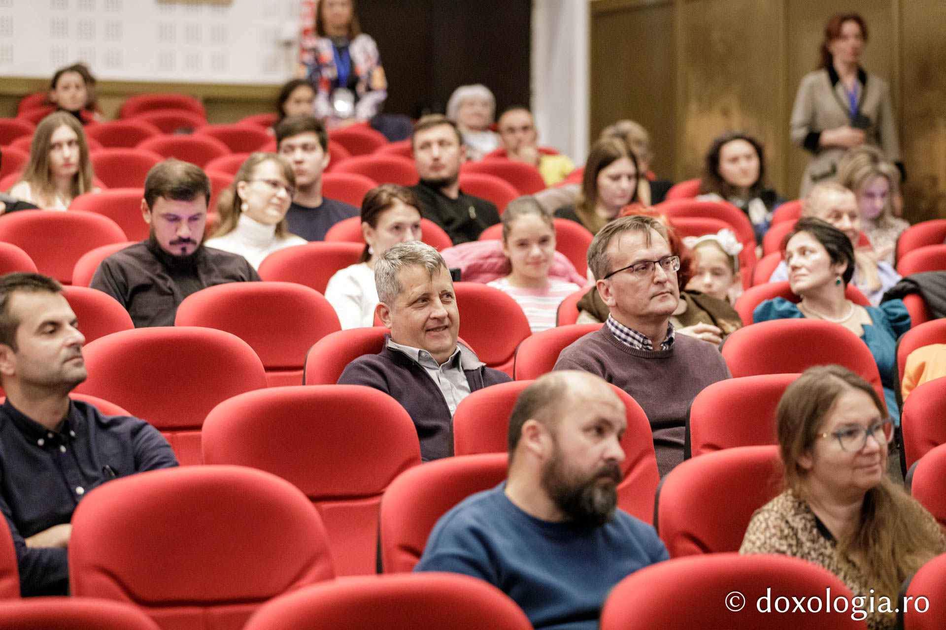 Festivalul Internațional de Film Quo Vadis, 2025 / Foto: Oana Nechifor