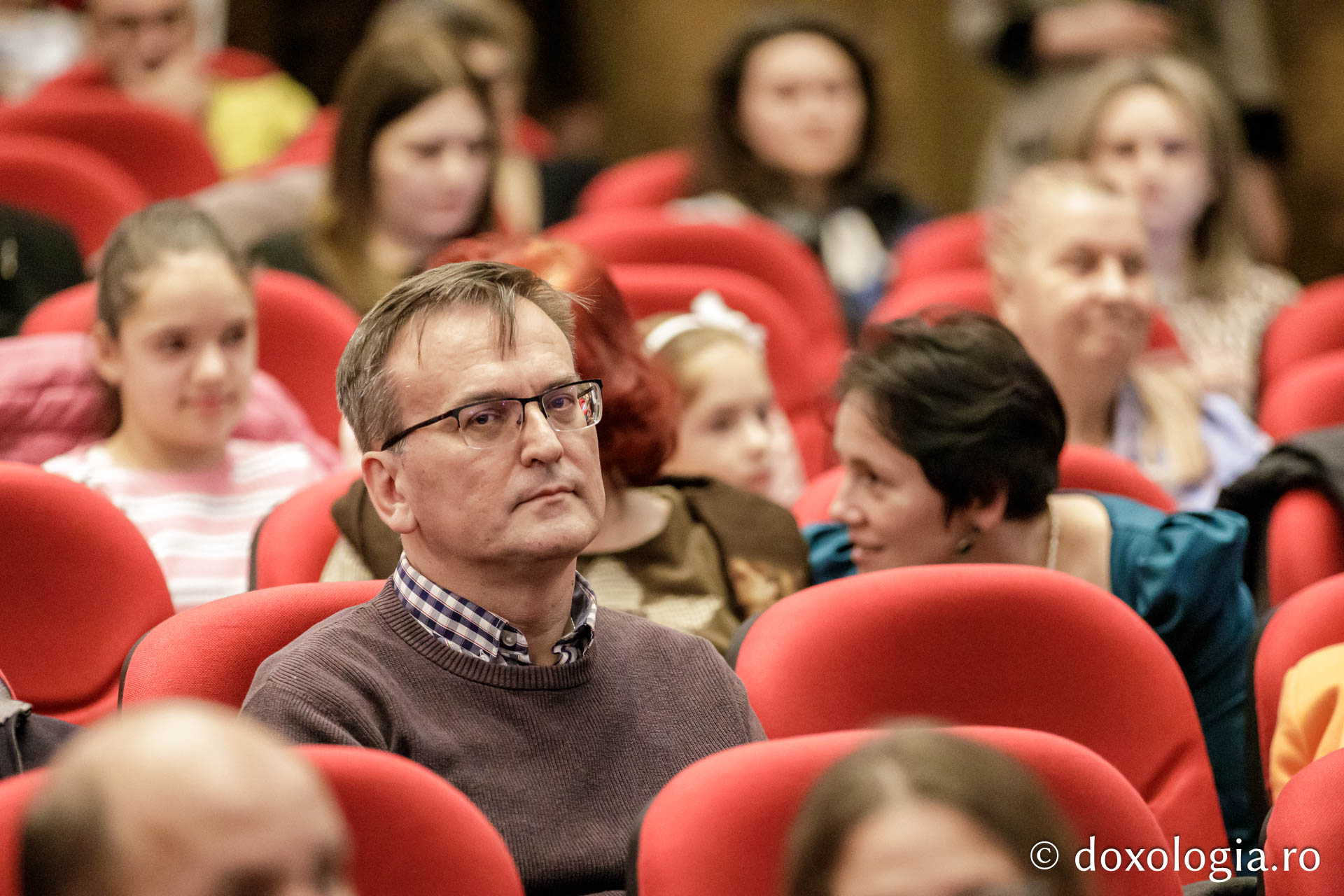 Festivalul Internațional de Film Quo Vadis, 2025 / Foto: Oana Nechifor