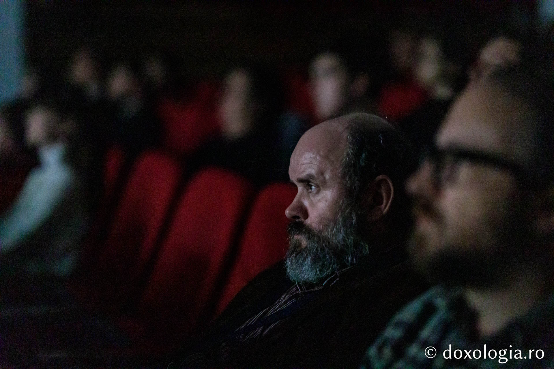 Festivalul Internațional de Film Quo Vadis, 2025 / Foto: Oana Nechifor