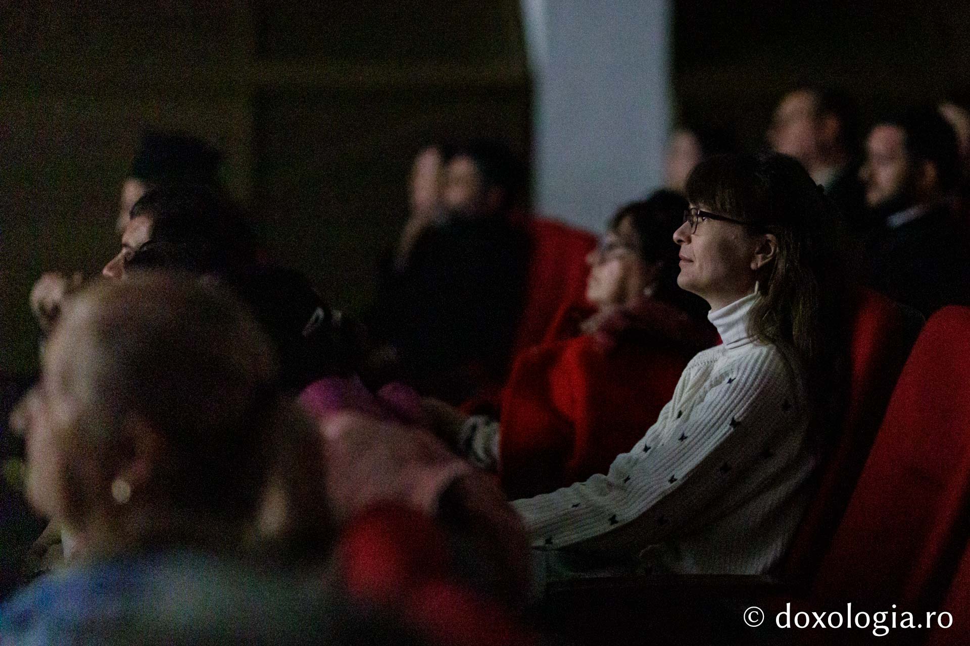 Festivalul Internațional de Film Quo Vadis, 2025 / Foto: Oana Nechifor