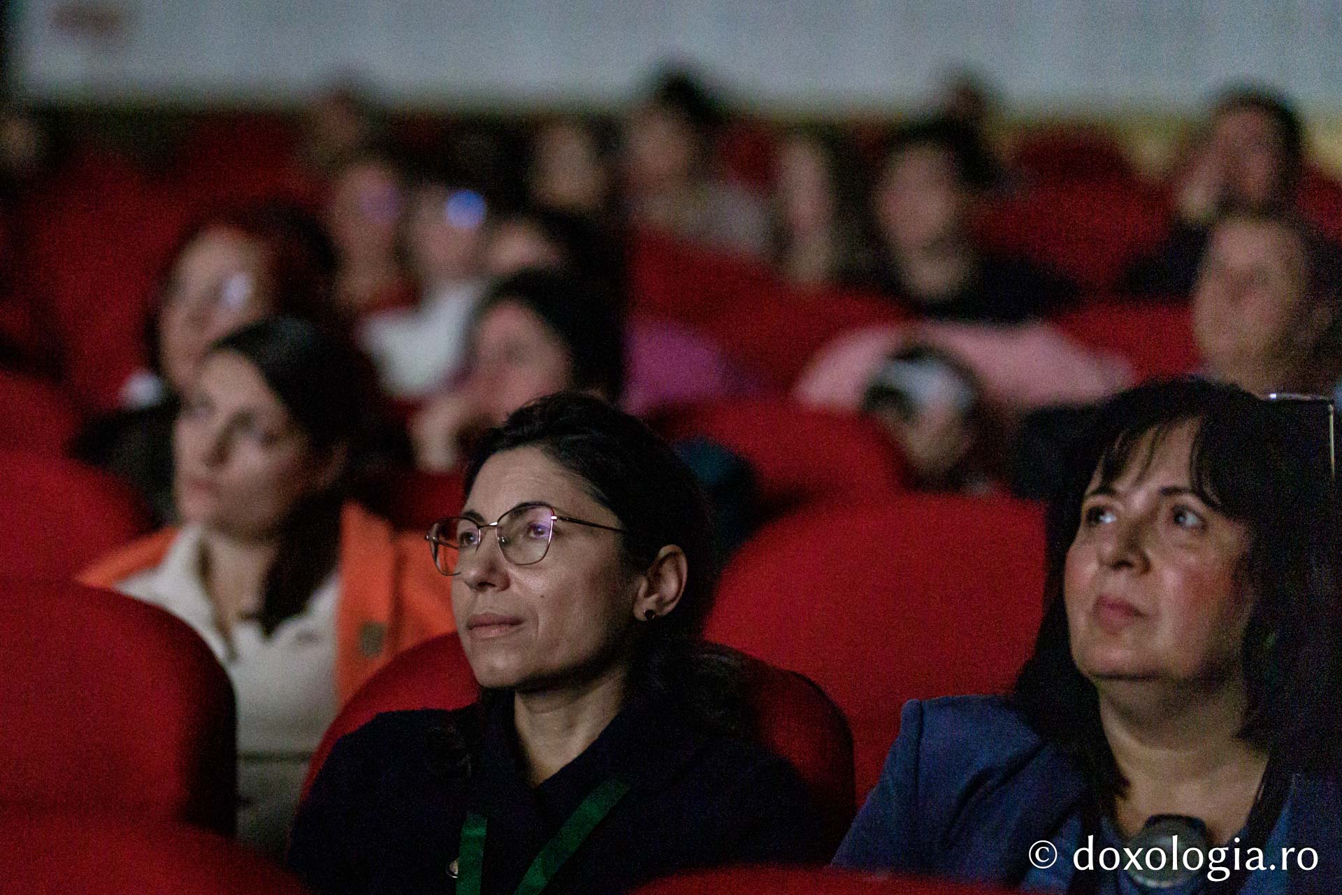 Festivalul Internațional de Film Quo Vadis, 2025 / Foto: Oana Nechifor