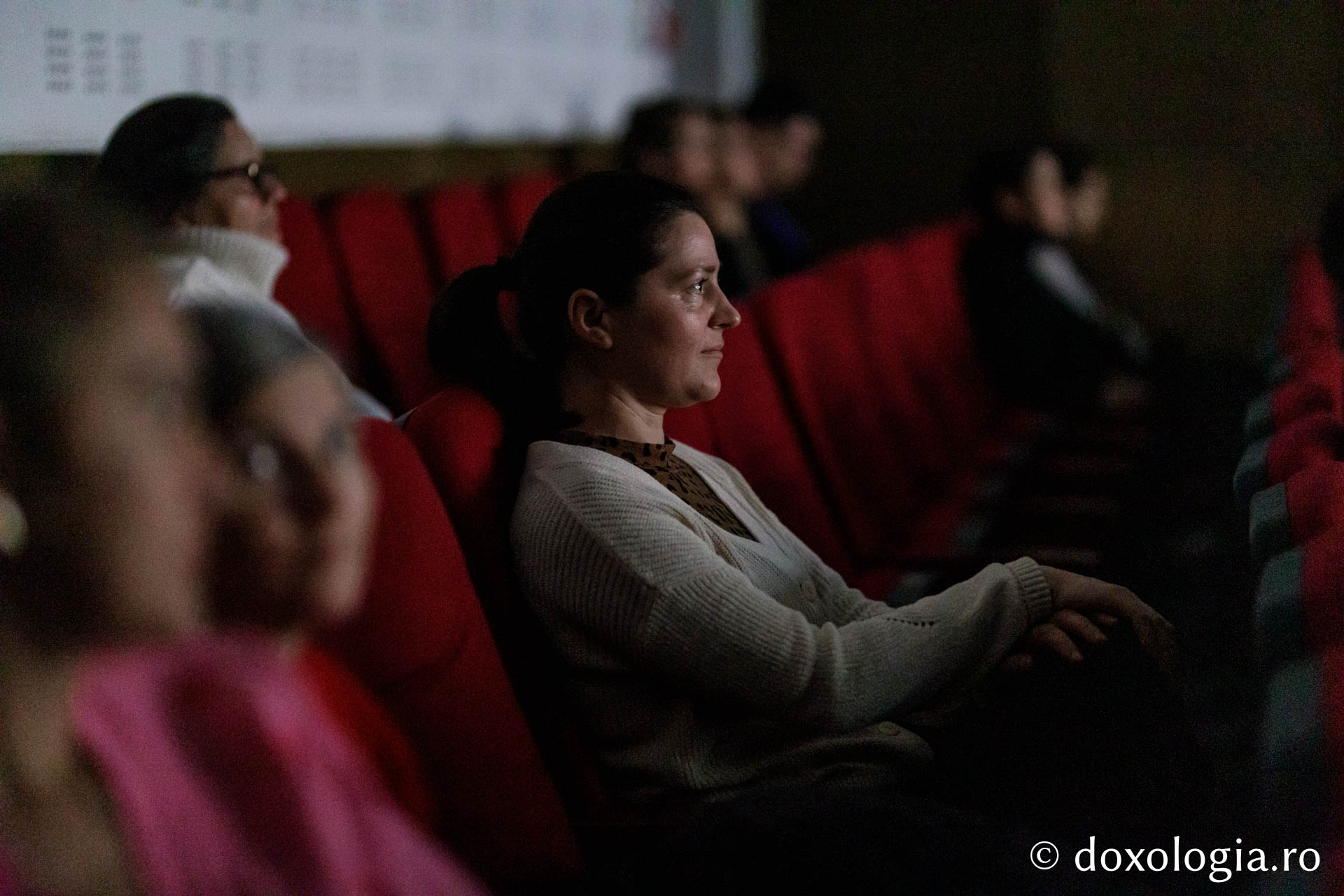 Festivalul Internațional de Film Quo Vadis, 2025 / Foto: Oana Nechifor