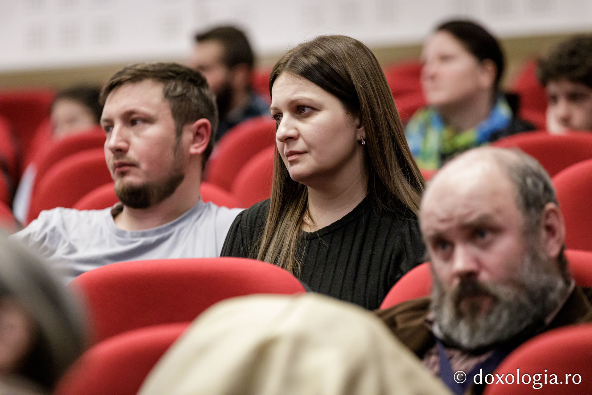 Festivalul Internațional de Film Quo Vadis, 2025 / Foto: Oana Nechifor