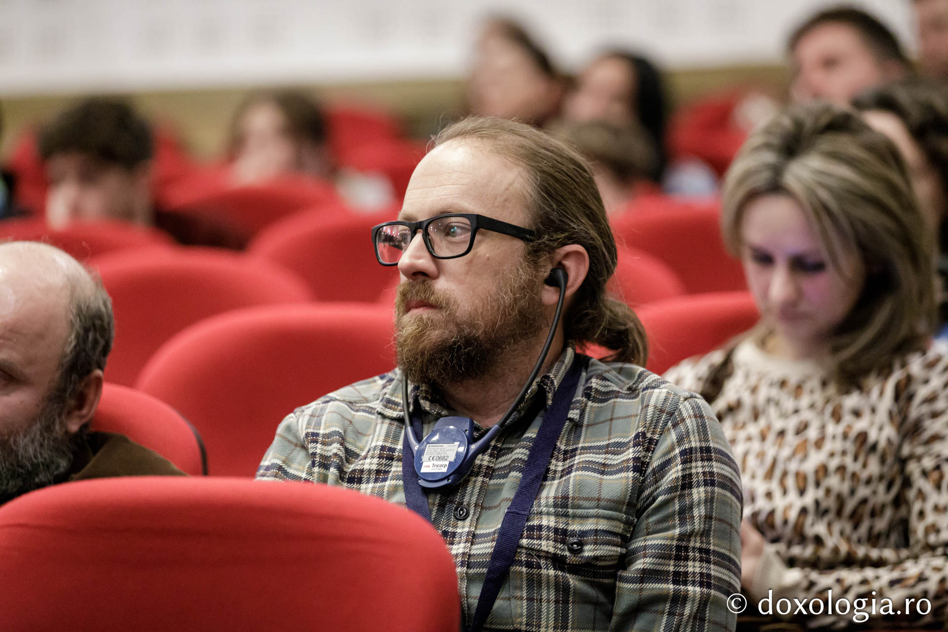 Festivalul Internațional de Film Quo Vadis, 2025 / Foto: Oana Nechifor