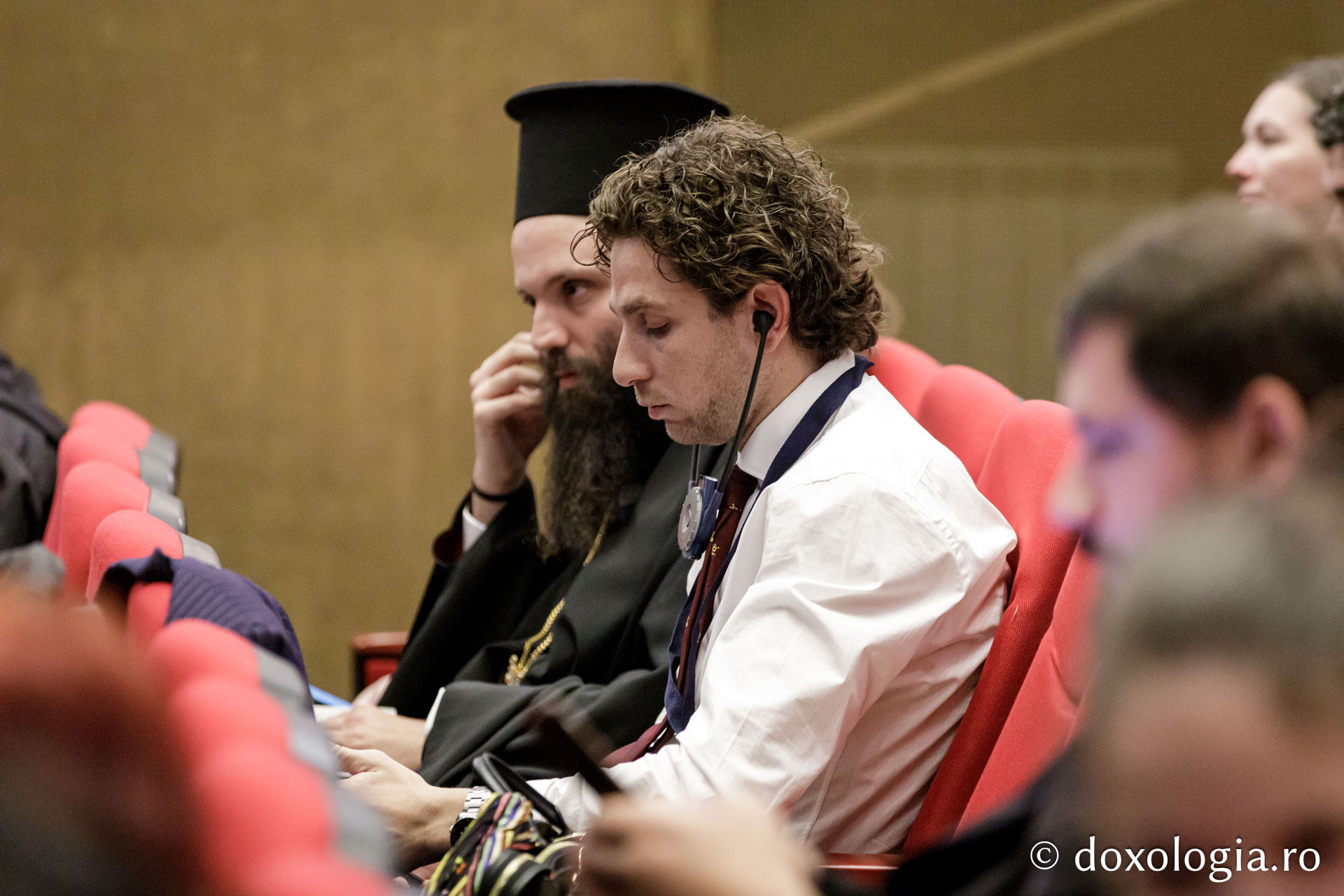 Festivalul Internațional de Film Quo Vadis, 2025 / Foto: Oana Nechifor