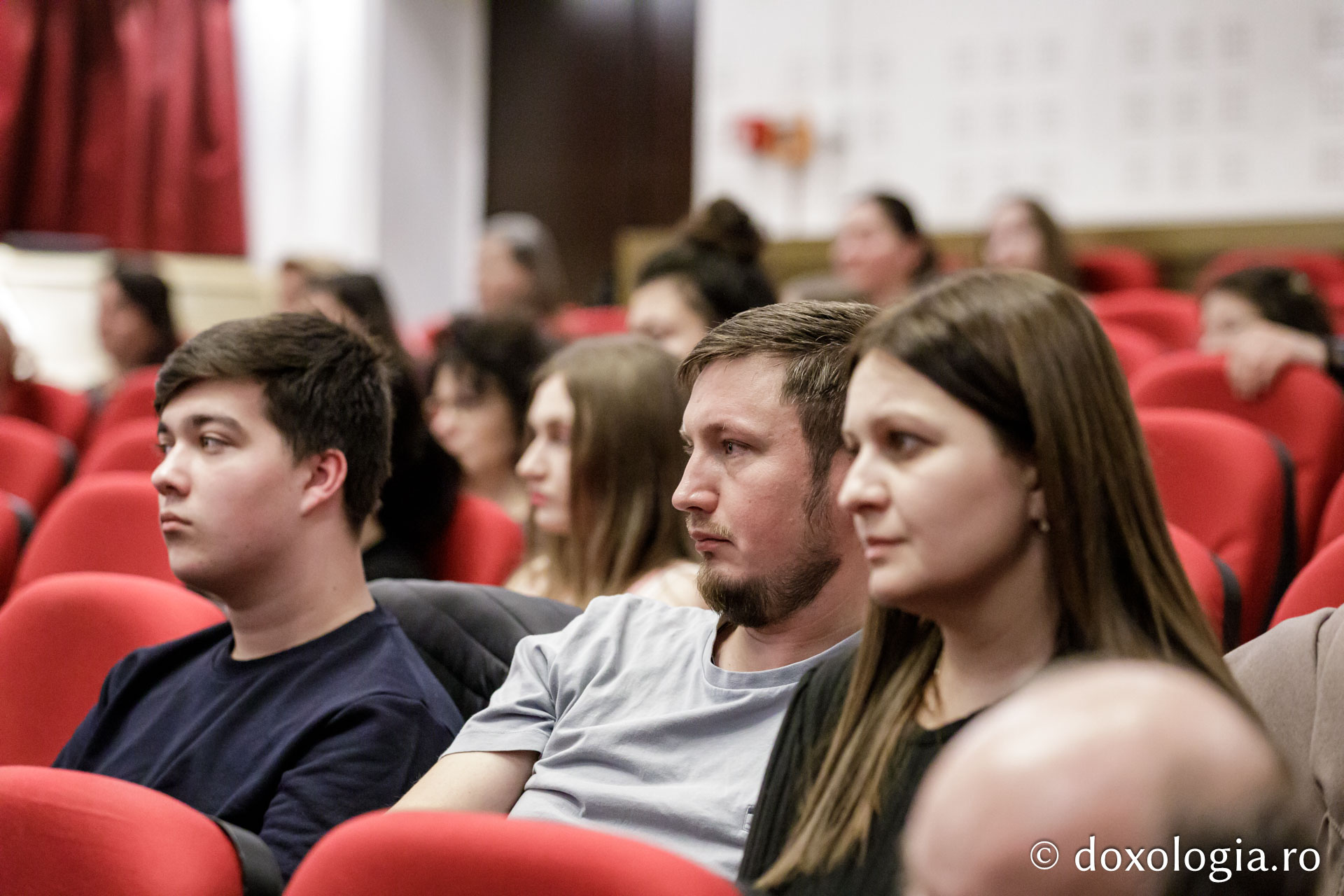 Festivalul Internațional de Film Quo Vadis, 2025 / Foto: Oana Nechifor