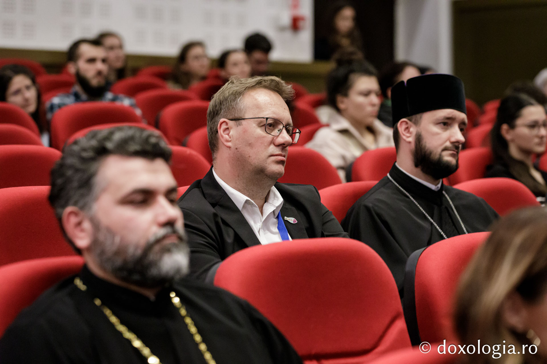 Festivalul Internațional de Film Quo Vadis, 2025 / Foto: Oana Nechifor