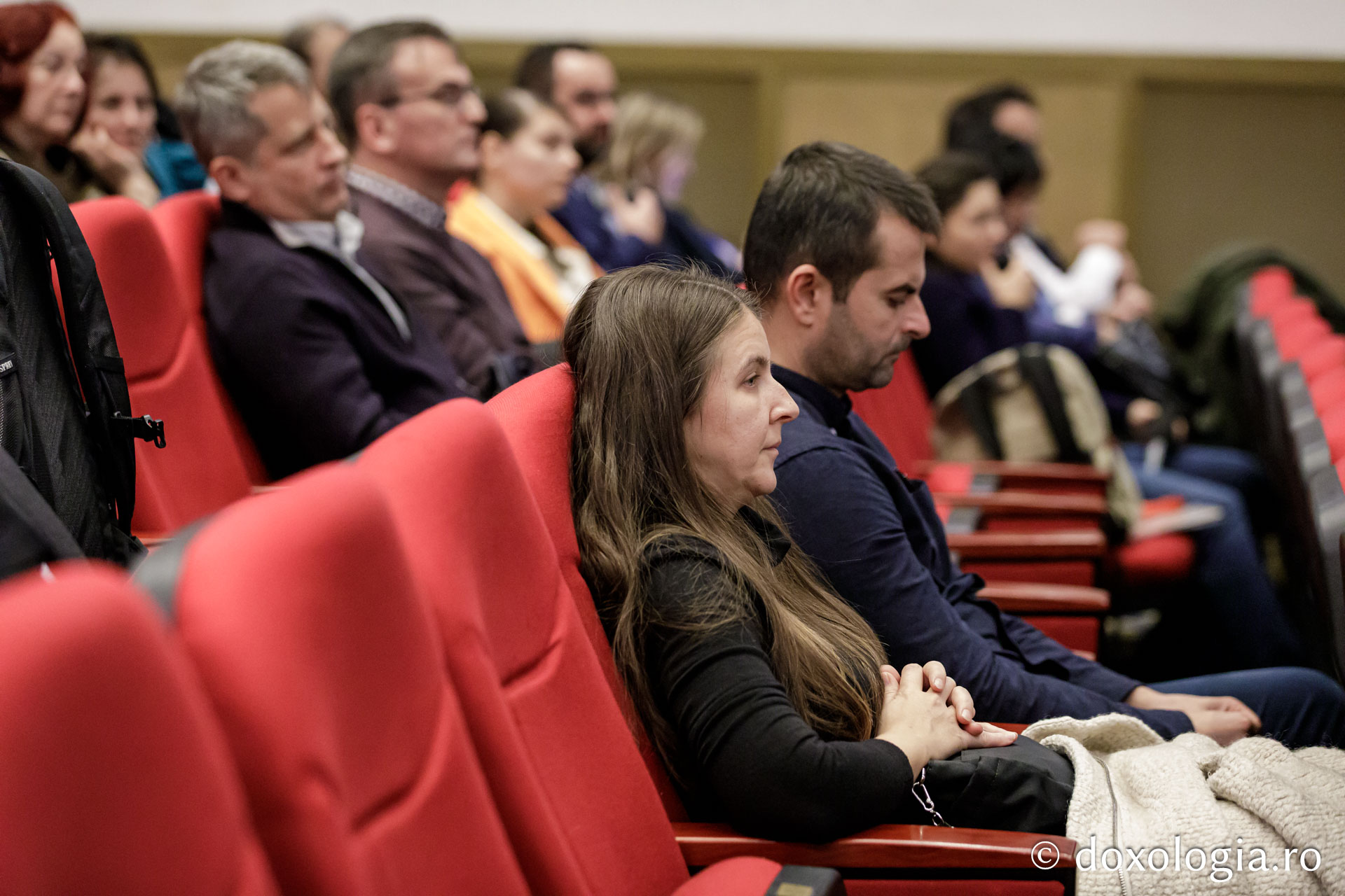 Festivalul Internațional de Film Quo Vadis, 2025 / Foto: Oana Nechifor