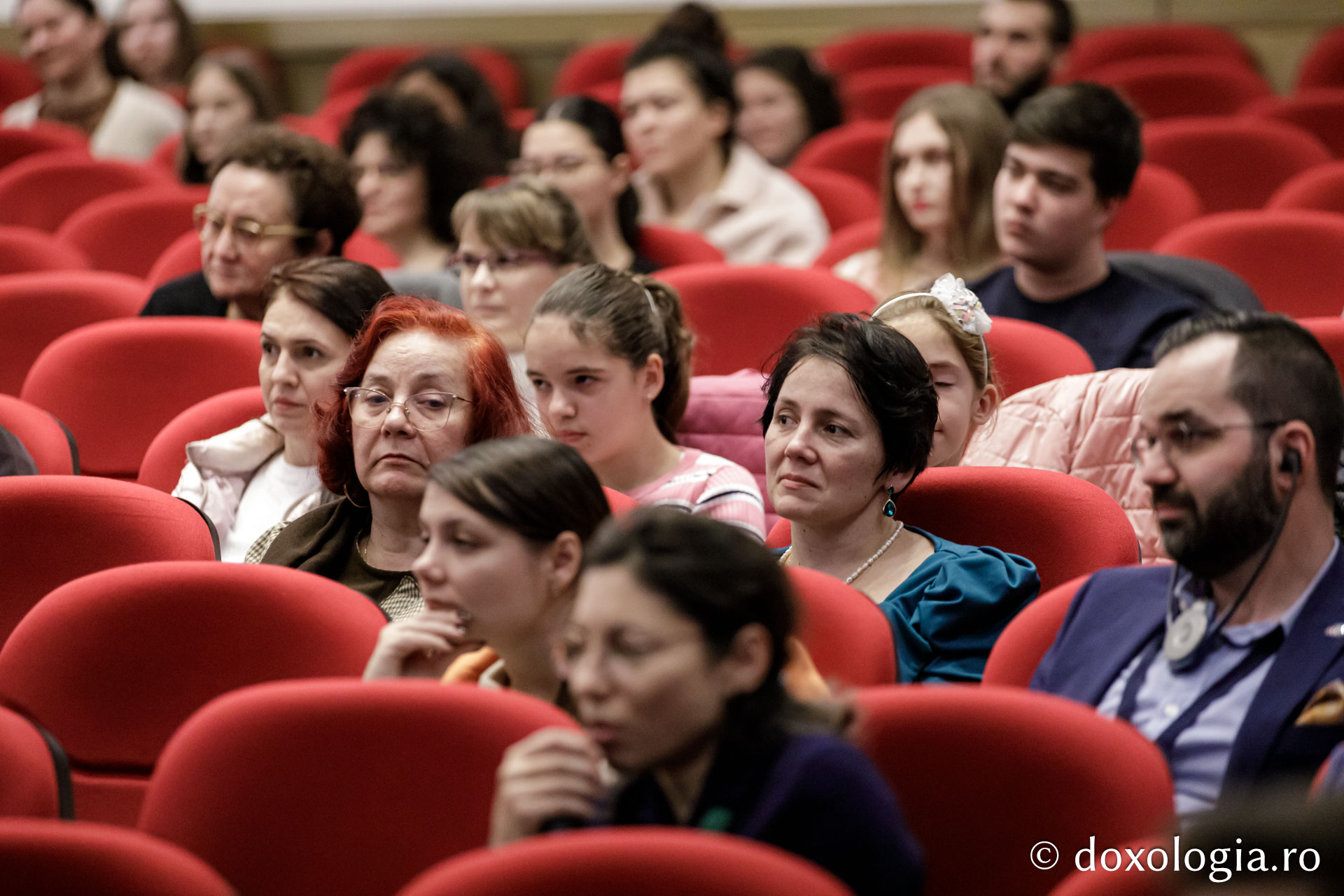 Festivalul Internațional de Film Quo Vadis, 2025 / Foto: Oana Nechifor
