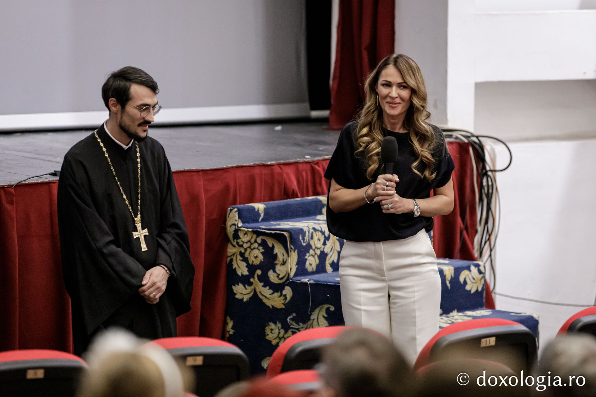 Festivalul Internațional de Film Quo Vadis, 2025 / Foto: Oana Nechifor