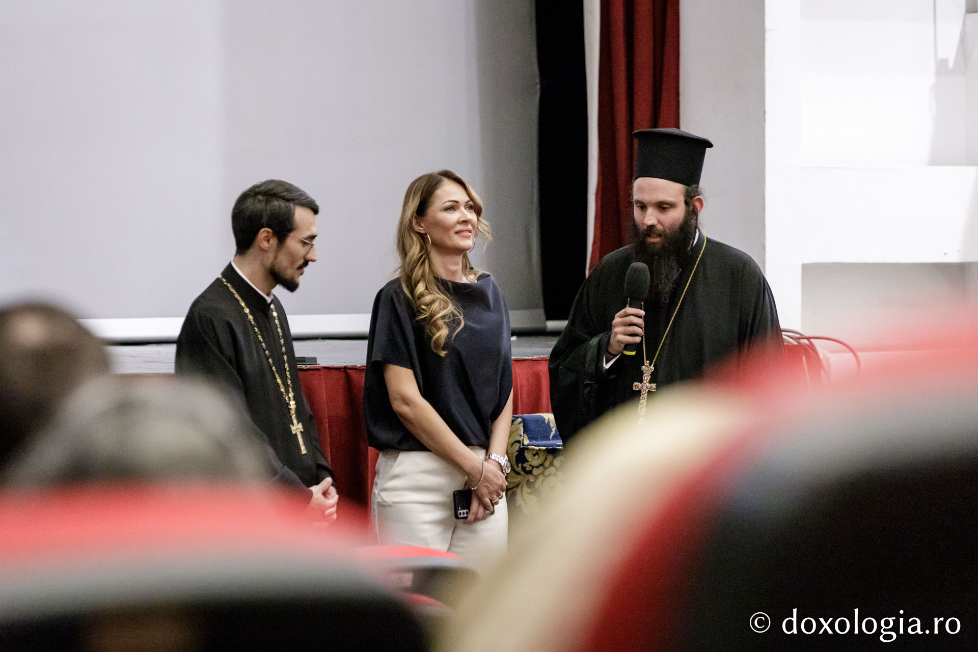 Festivalul Internațional de Film Quo Vadis, 2025 / Foto: Oana Nechifor