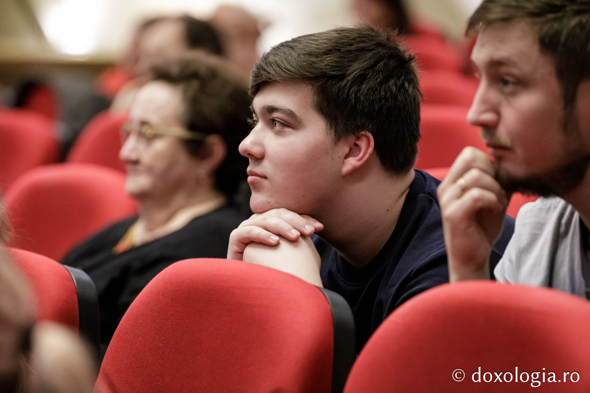 Festivalul Internațional de Film Quo Vadis, 2025 / Foto: Oana Nechifor