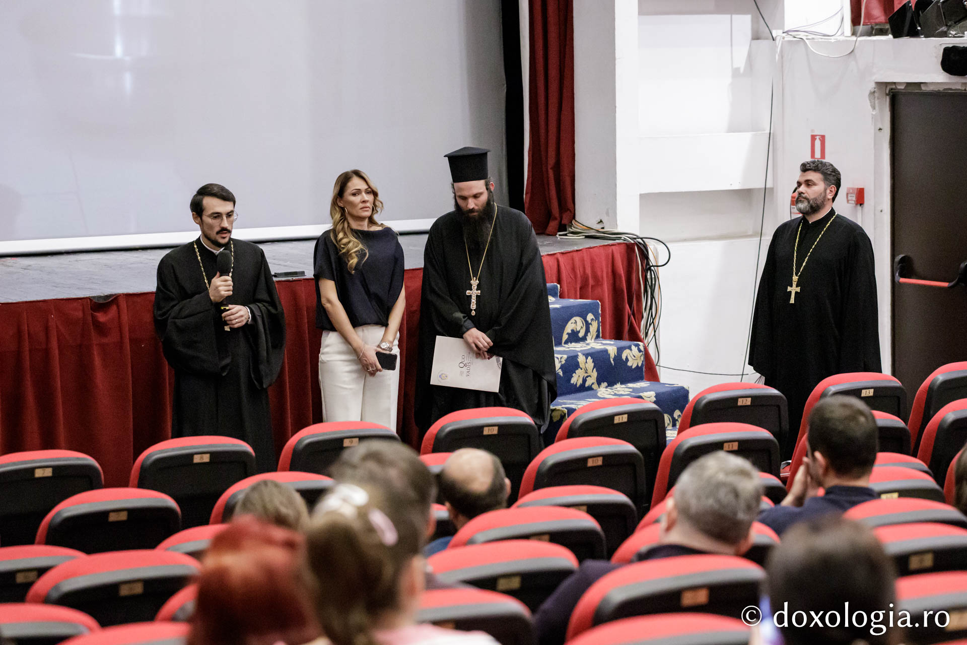 Festivalul Internațional de Film Quo Vadis, 2025 / Foto: Oana Nechifor