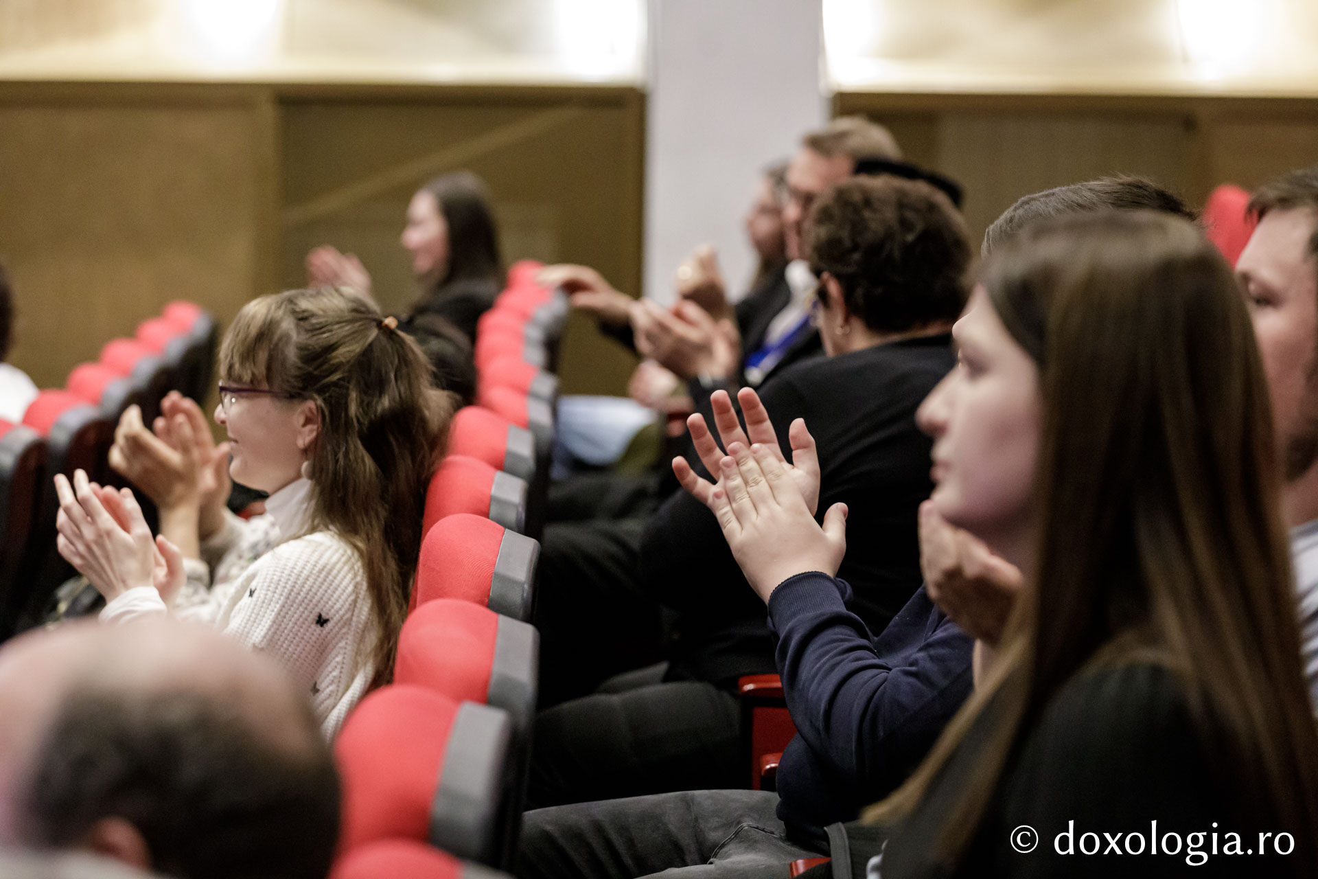 Festivalul Internațional de Film Quo Vadis, 2025 / Foto: Oana Nechifor