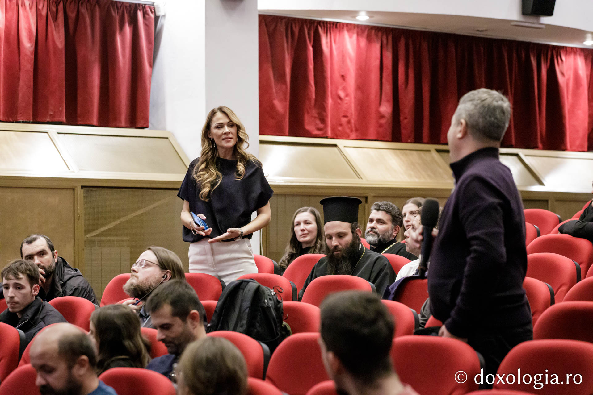 Festivalul Internațional de Film Quo Vadis, 2025 / Foto: Oana Nechifor