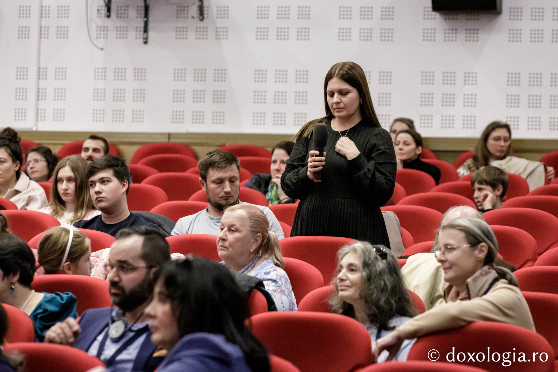 Festivalul Internațional de Film Quo Vadis, 2025 / Foto: Oana Nechifor