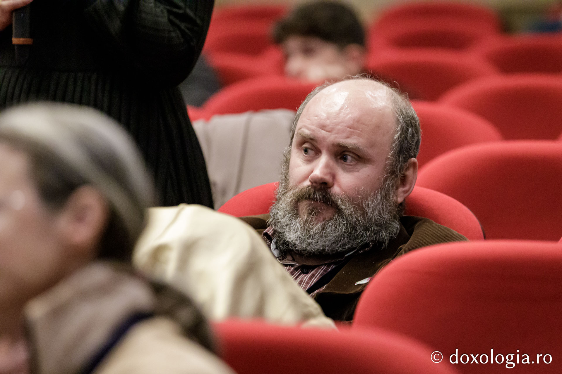 Festivalul Internațional de Film Quo Vadis, 2025 / Foto: Oana Nechifor