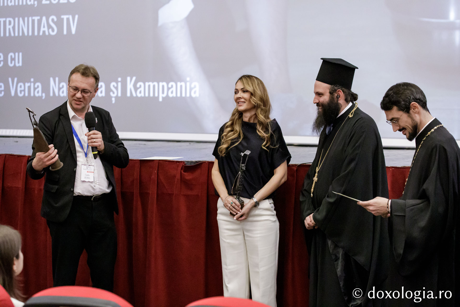 Festivalul Internațional de Film Quo Vadis, 2025 / Foto: Oana Nechifor