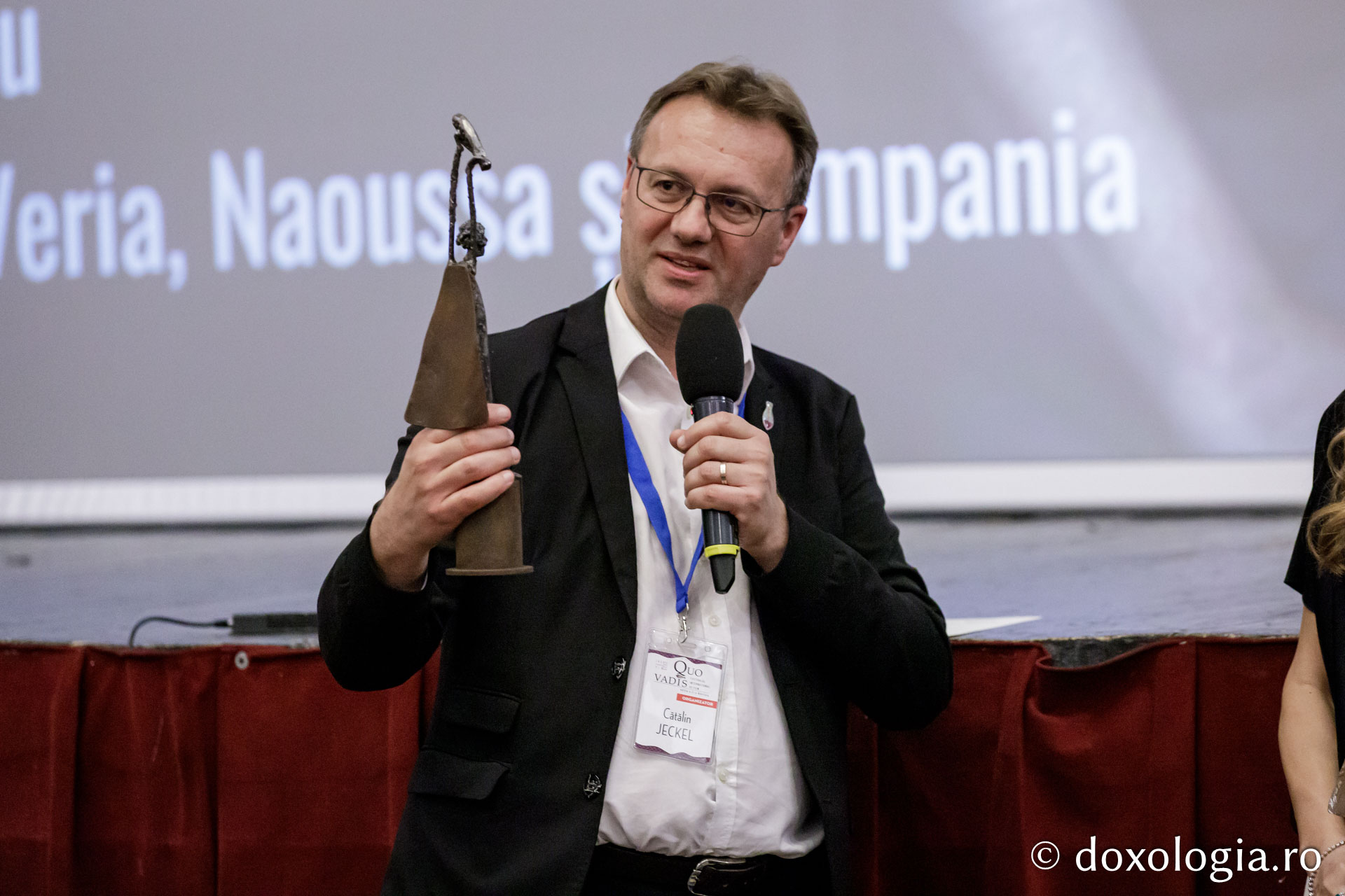 Festivalul Internațional de Film Quo Vadis, 2025 / Foto: Oana Nechifor