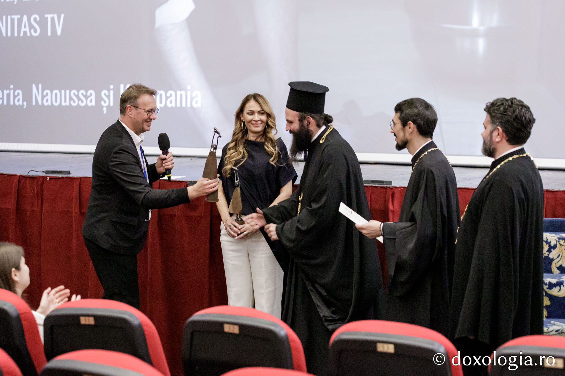 Festivalul Internațional de Film Quo Vadis, 2025 / Foto: Oana Nechifor