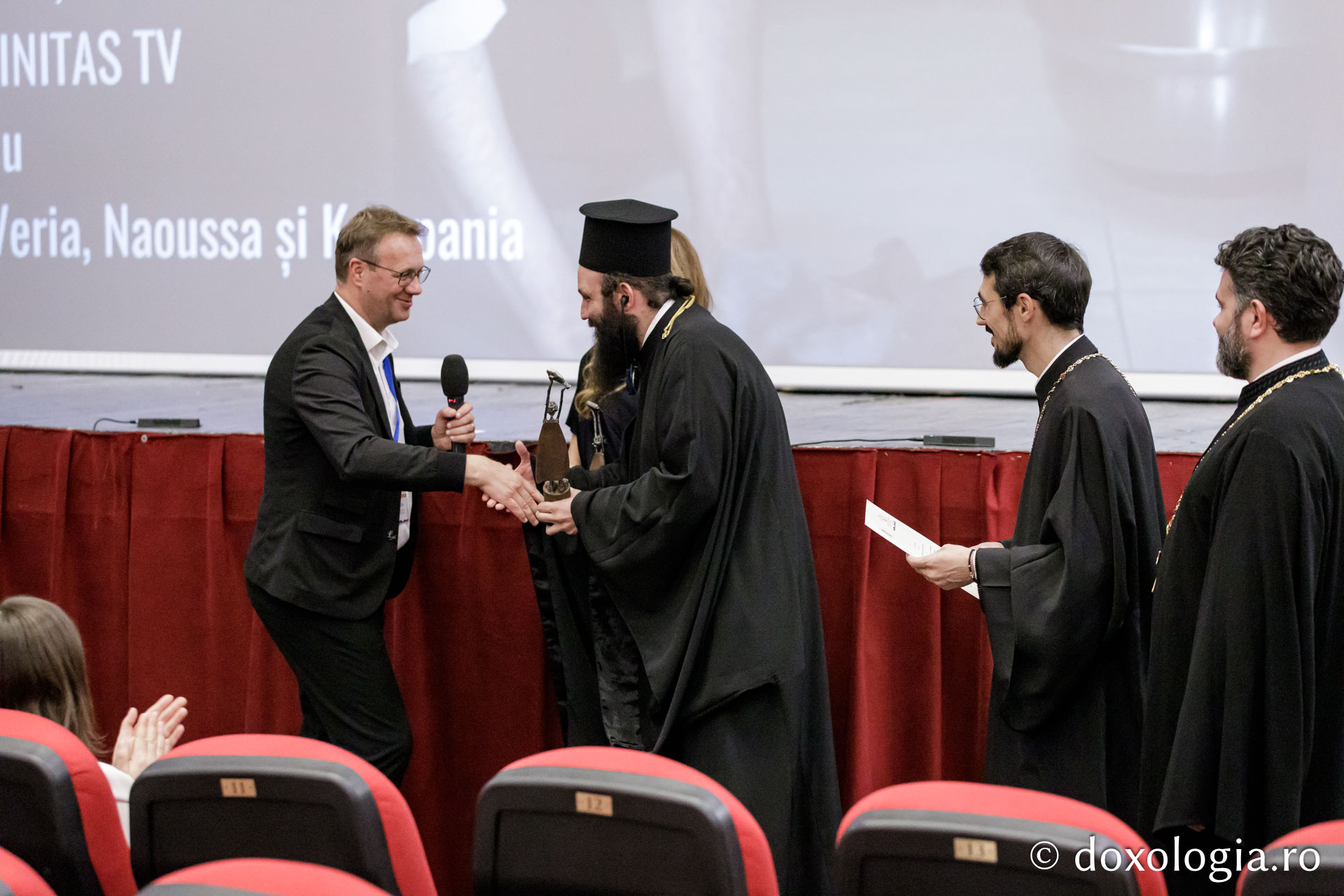 Festivalul Internațional de Film Quo Vadis, 2025 / Foto: Oana Nechifor