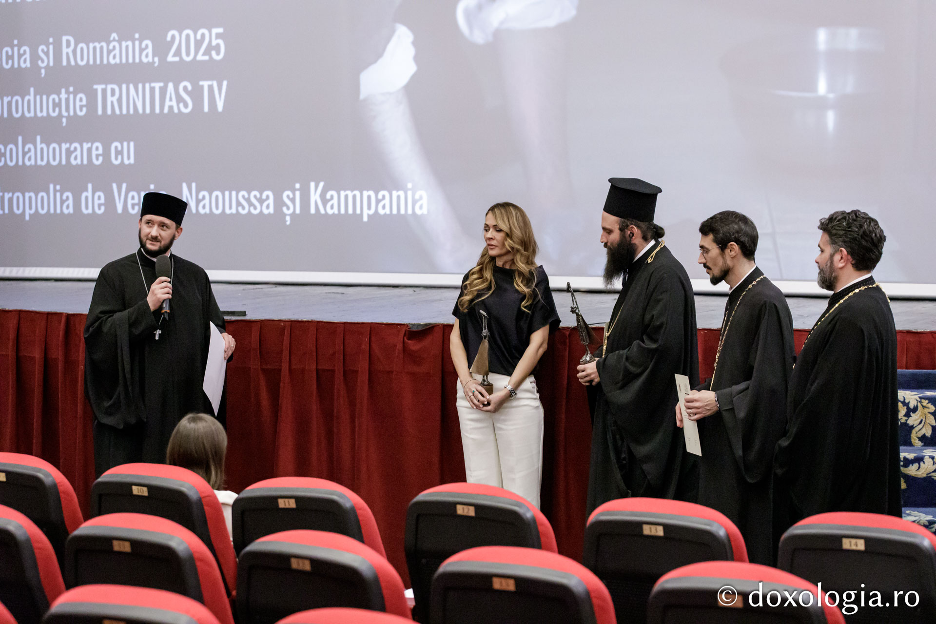 Festivalul Internațional de Film Quo Vadis, 2025 / Foto: Oana Nechifor