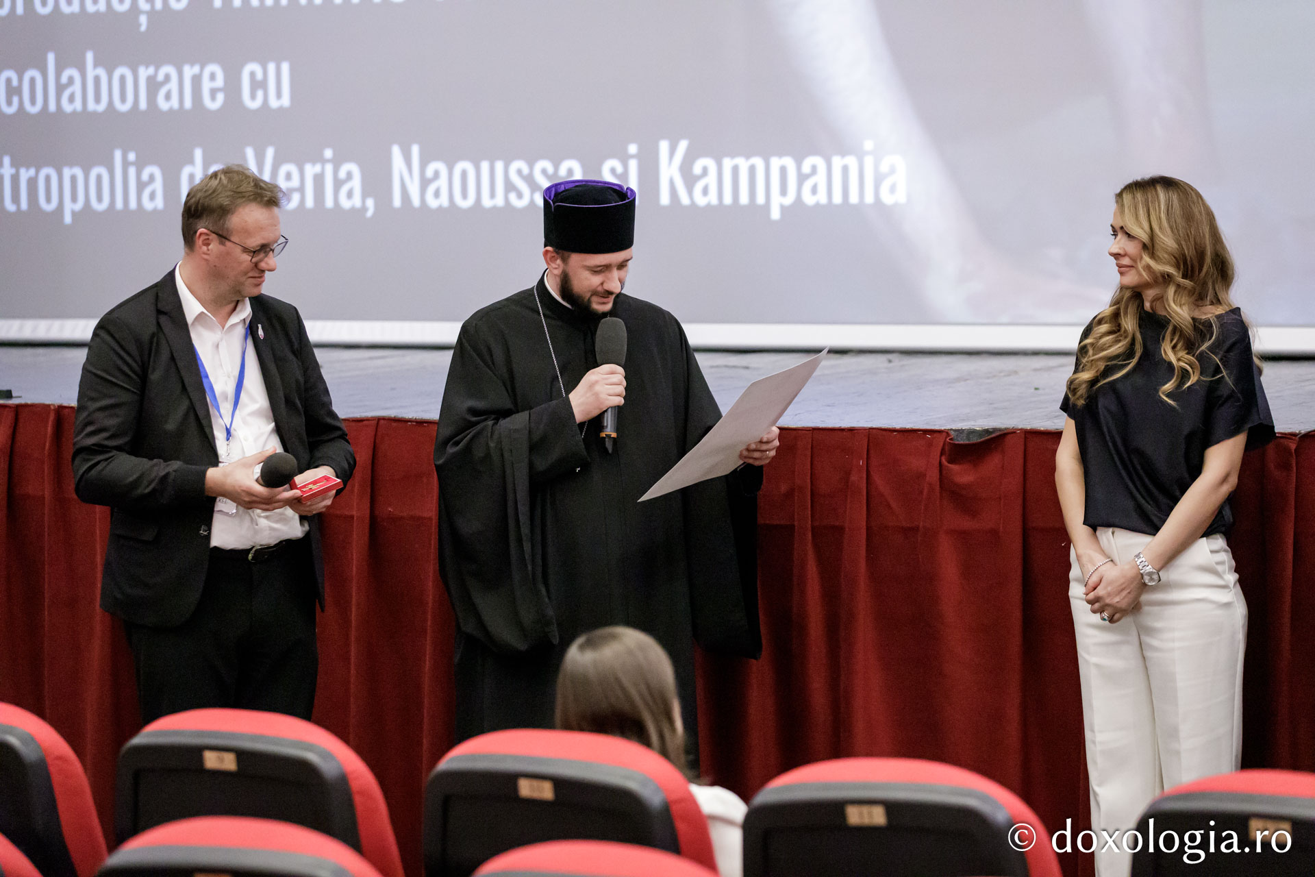 Festivalul Internațional de Film Quo Vadis, 2025 / Foto: Oana Nechifor