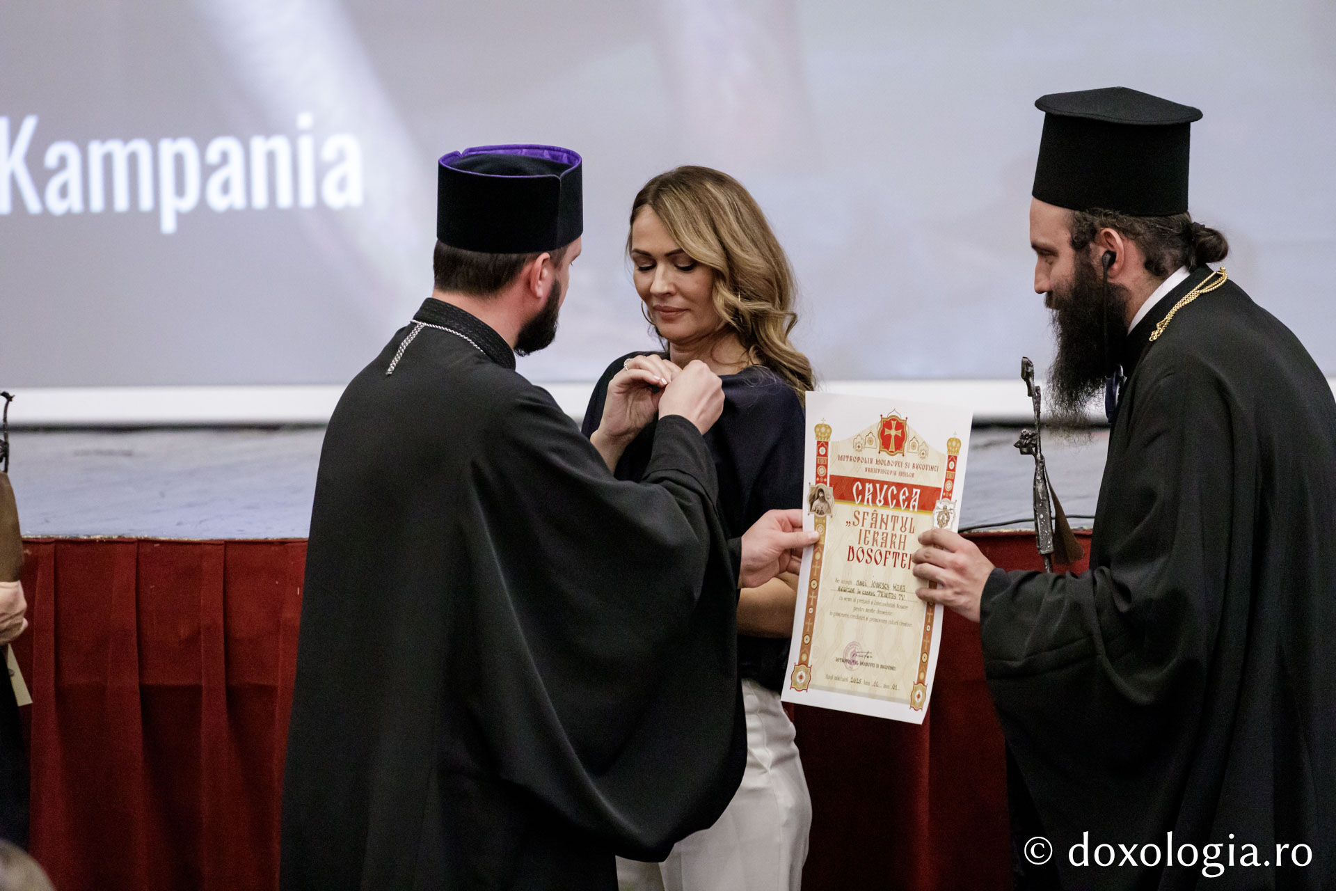 Festivalul Internațional de Film Quo Vadis, 2025 / Foto: Oana Nechifor