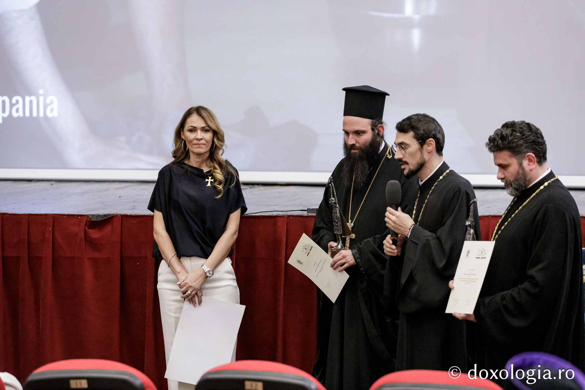 Festivalul Internațional de Film Quo Vadis, 2025 / Foto: Oana Nechifor