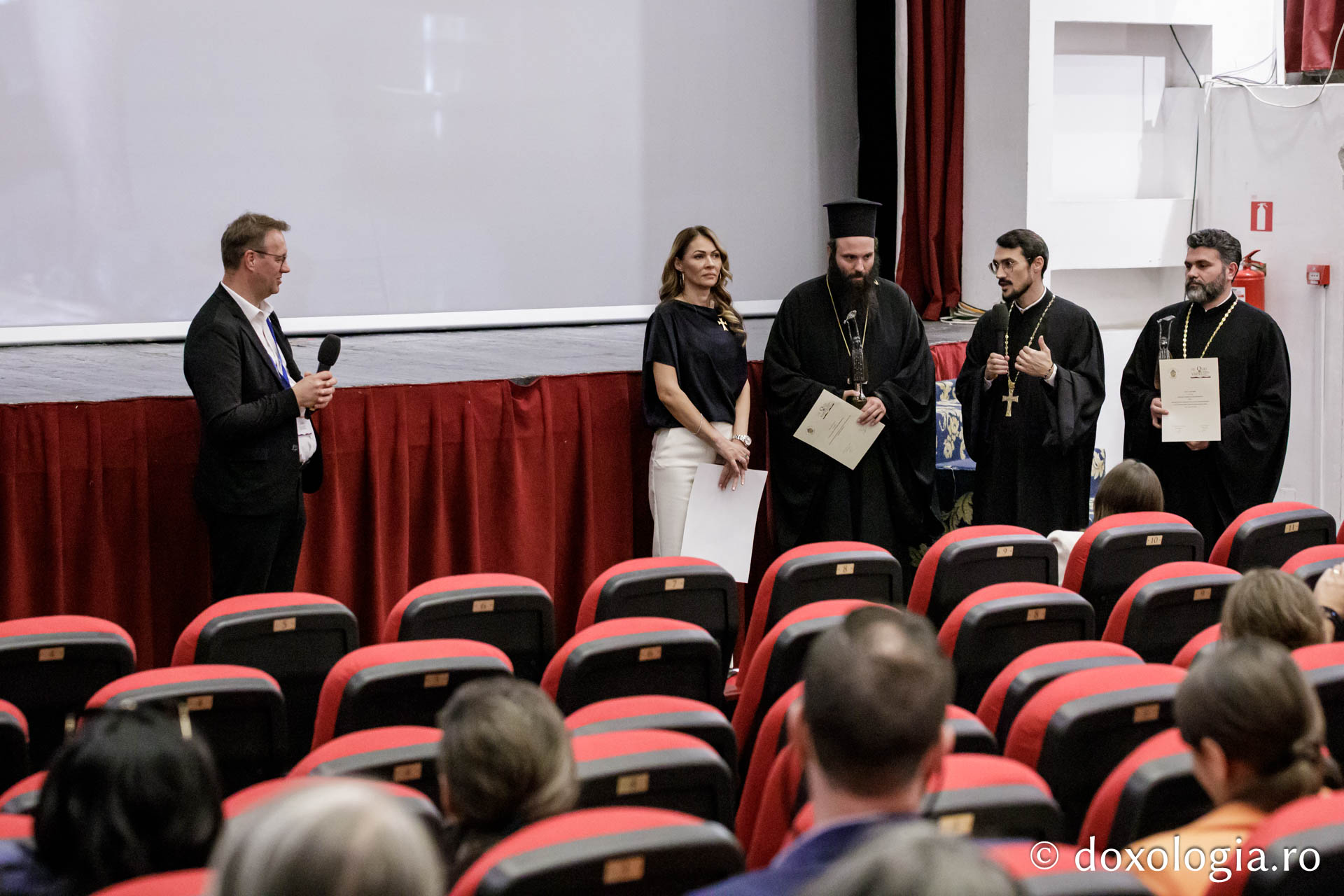 Festivalul Internațional de Film Quo Vadis, 2025 / Foto: Oana Nechifor