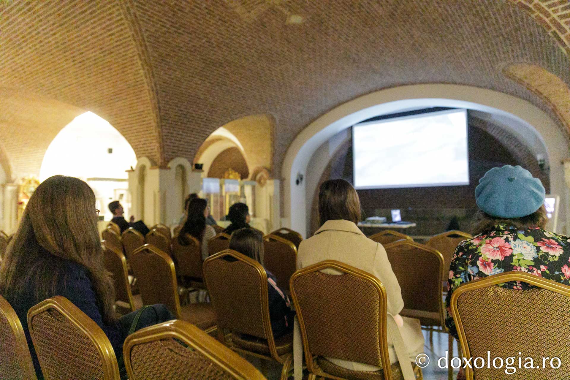 Festivalul Internațional de Film Quo Vadis, 2025 / Foto: pr. Silviu Cluci