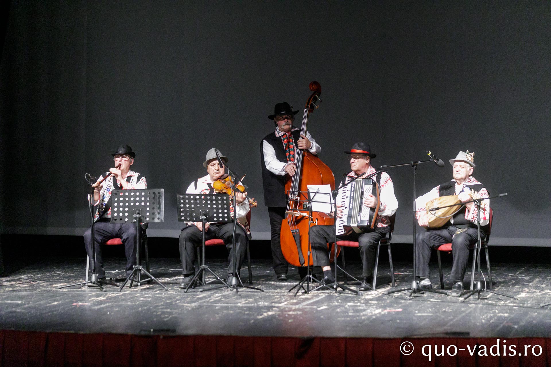 Festivalul Internațional de Film Quo Vadis, 2025 / Foto: pr. Silviu Cluci