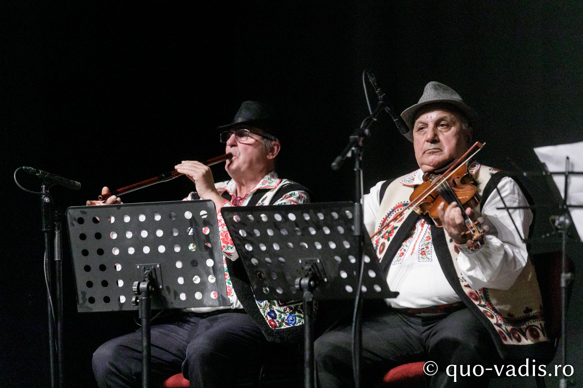 Festivalul Internațional de Film Quo Vadis, 2025 / Foto: pr. Silviu Cluci