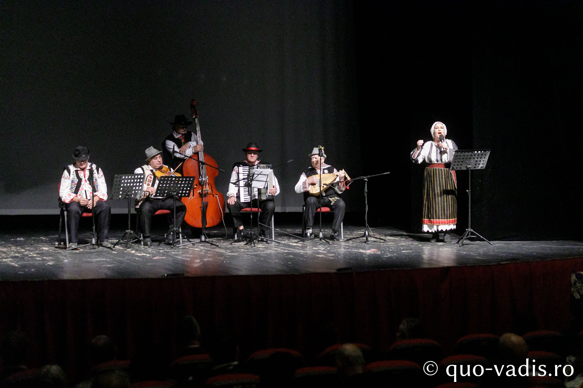 Festivalul Internațional de Film Quo Vadis, 2025 / Foto: pr. Silviu Cluci