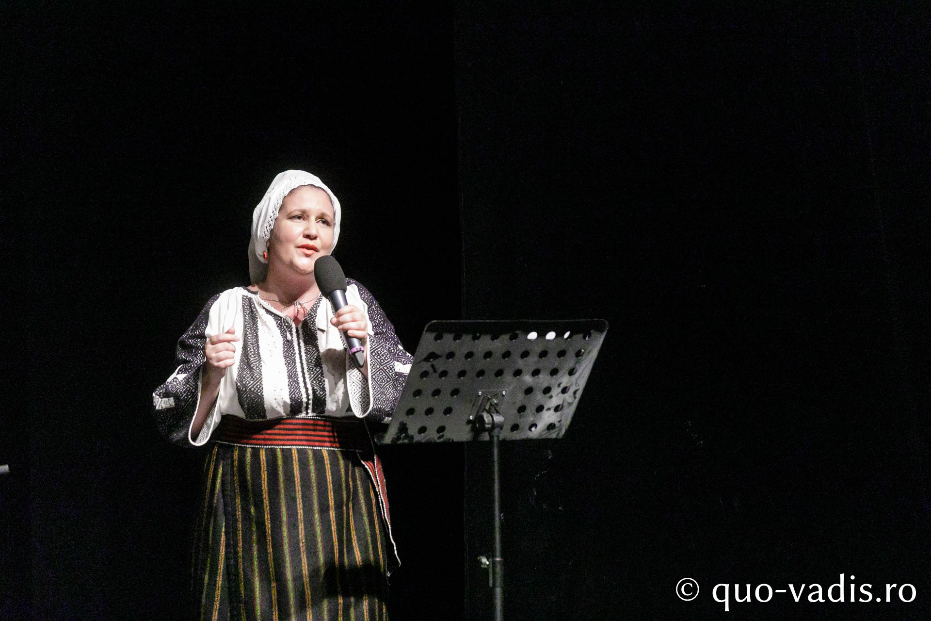 Festivalul Internațional de Film Quo Vadis, 2025 / Foto: pr. Silviu Cluci