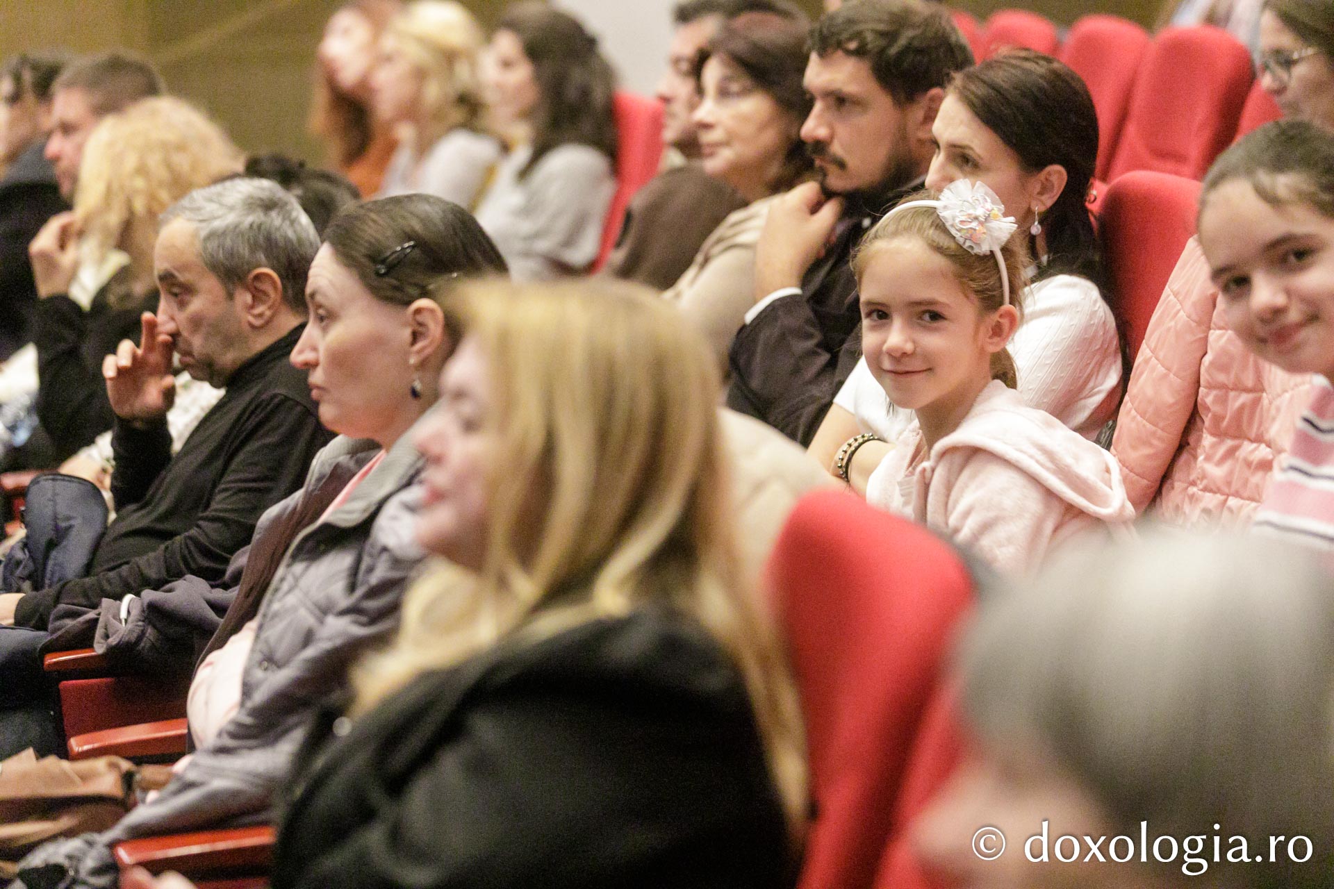 Festivalul Internațional de Film Quo Vadis, 2025 / Foto: pr. Silviu Cluci