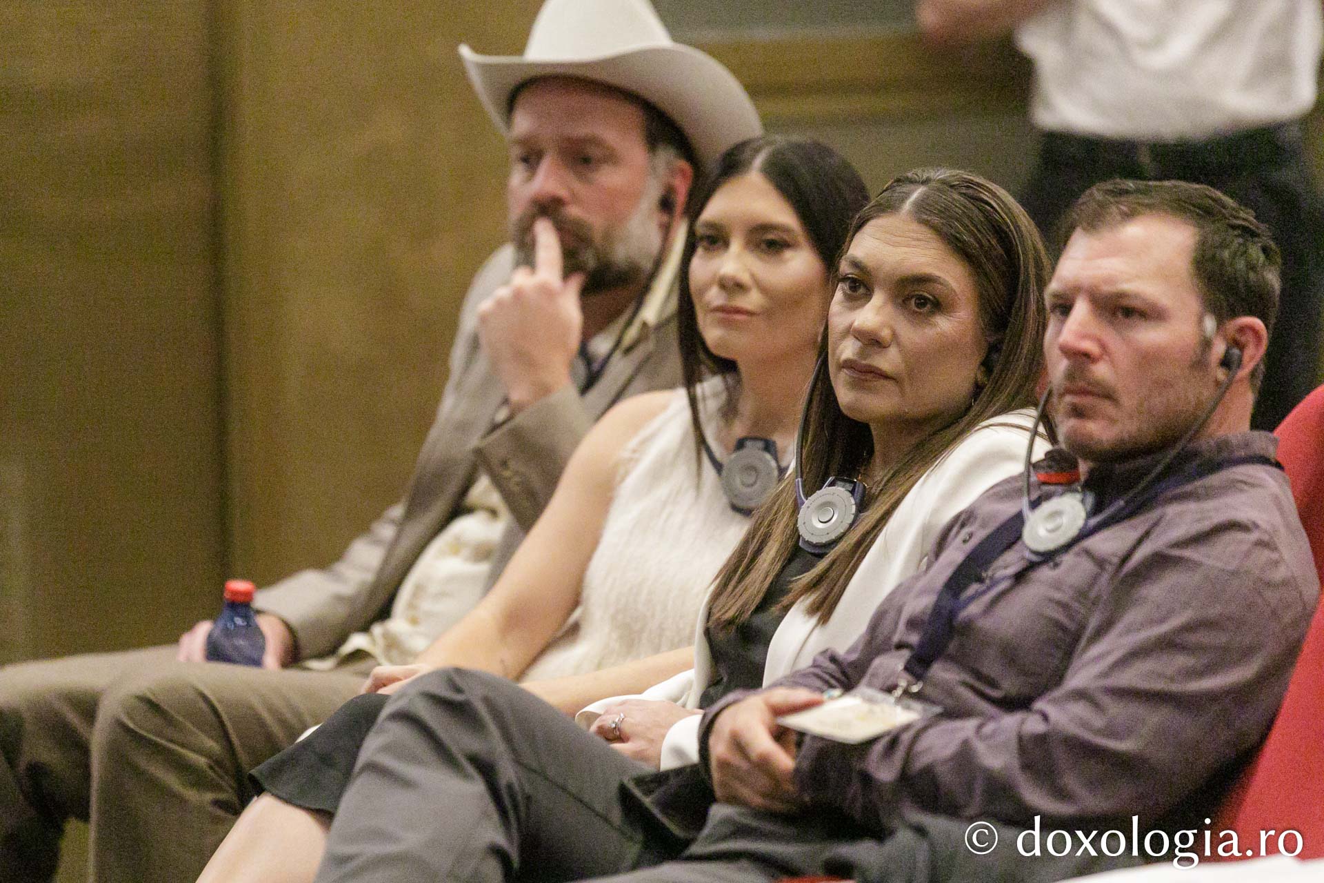 Festivalul Internațional de Film Quo Vadis, 2025 / Foto: pr. Silviu Cluci