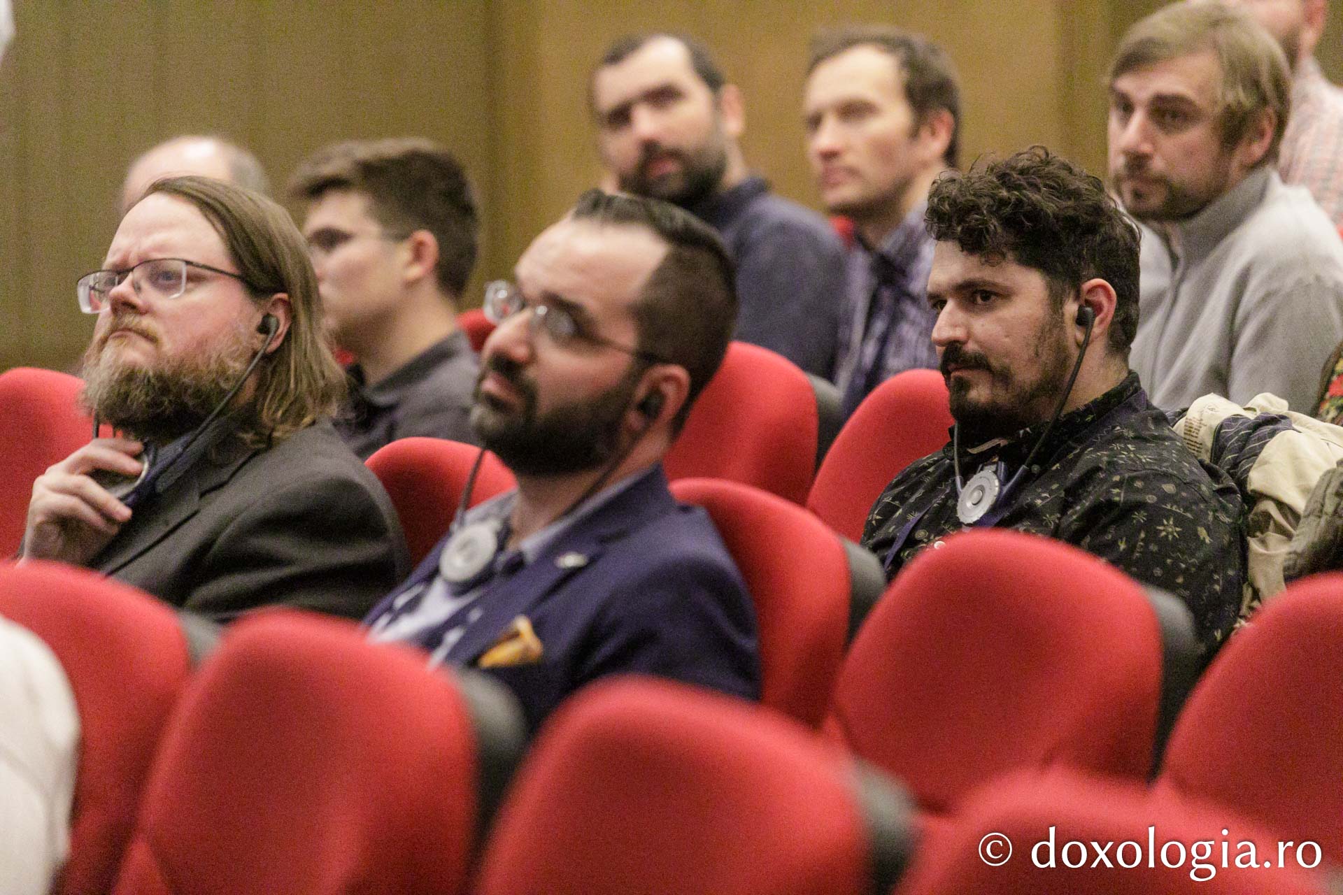 Festivalul Internațional de Film Quo Vadis, 2025 / Foto: pr. Silviu Cluci