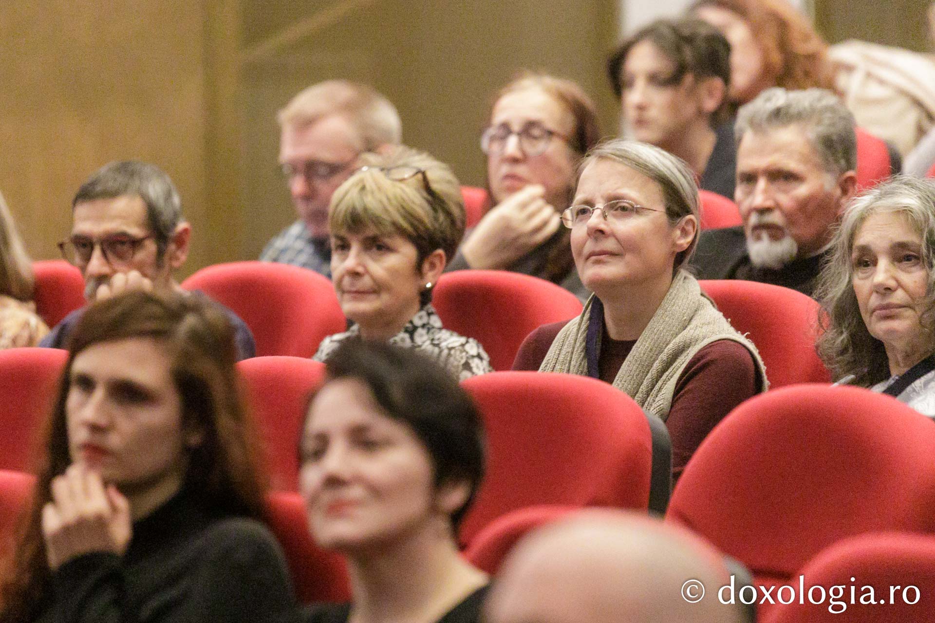 Festivalul Internațional de Film Quo Vadis, 2025 / Foto: pr. Silviu Cluci