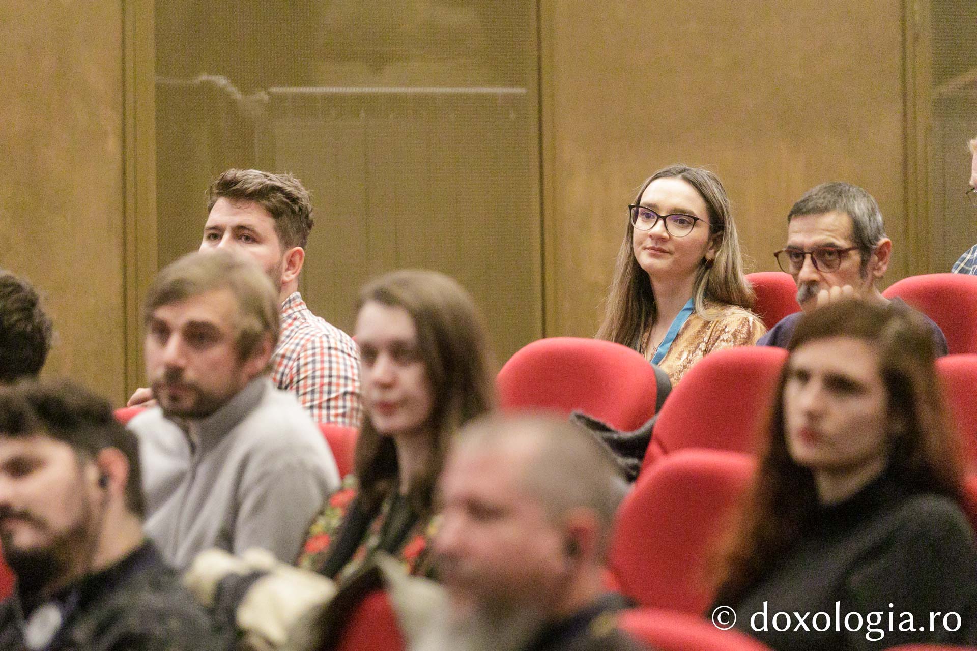 Festivalul Internațional de Film Quo Vadis, 2025 / Foto: pr. Silviu Cluci