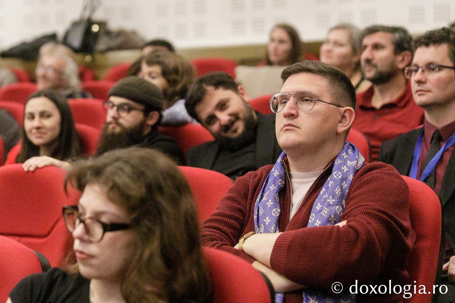 Festivalul Internațional de Film Quo Vadis, 2025 / Foto: pr. Silviu Cluci