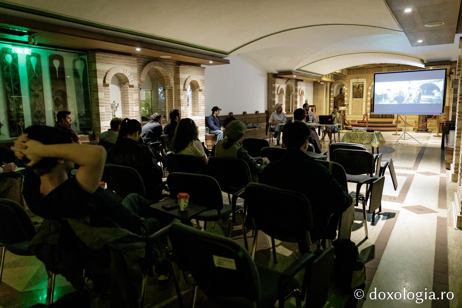 Cineaști în dialog. Provocări și soluții - Eveniment dedicat profesioniștilor din domeniul cinematografiei