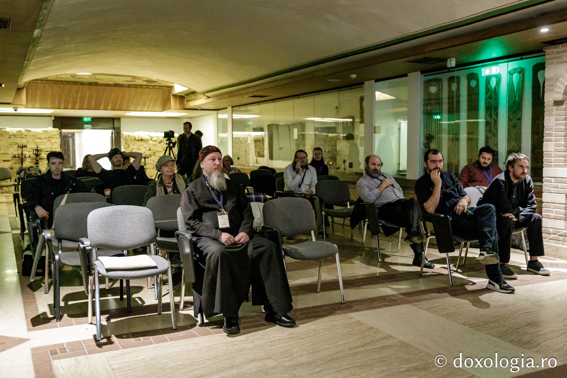 Cineaști în dialog. Provocări și soluții - Eveniment dedicat profesioniștilor din domeniul cinematografiei